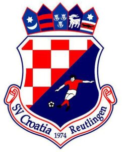 SV Croatia Reutlingen Wappen